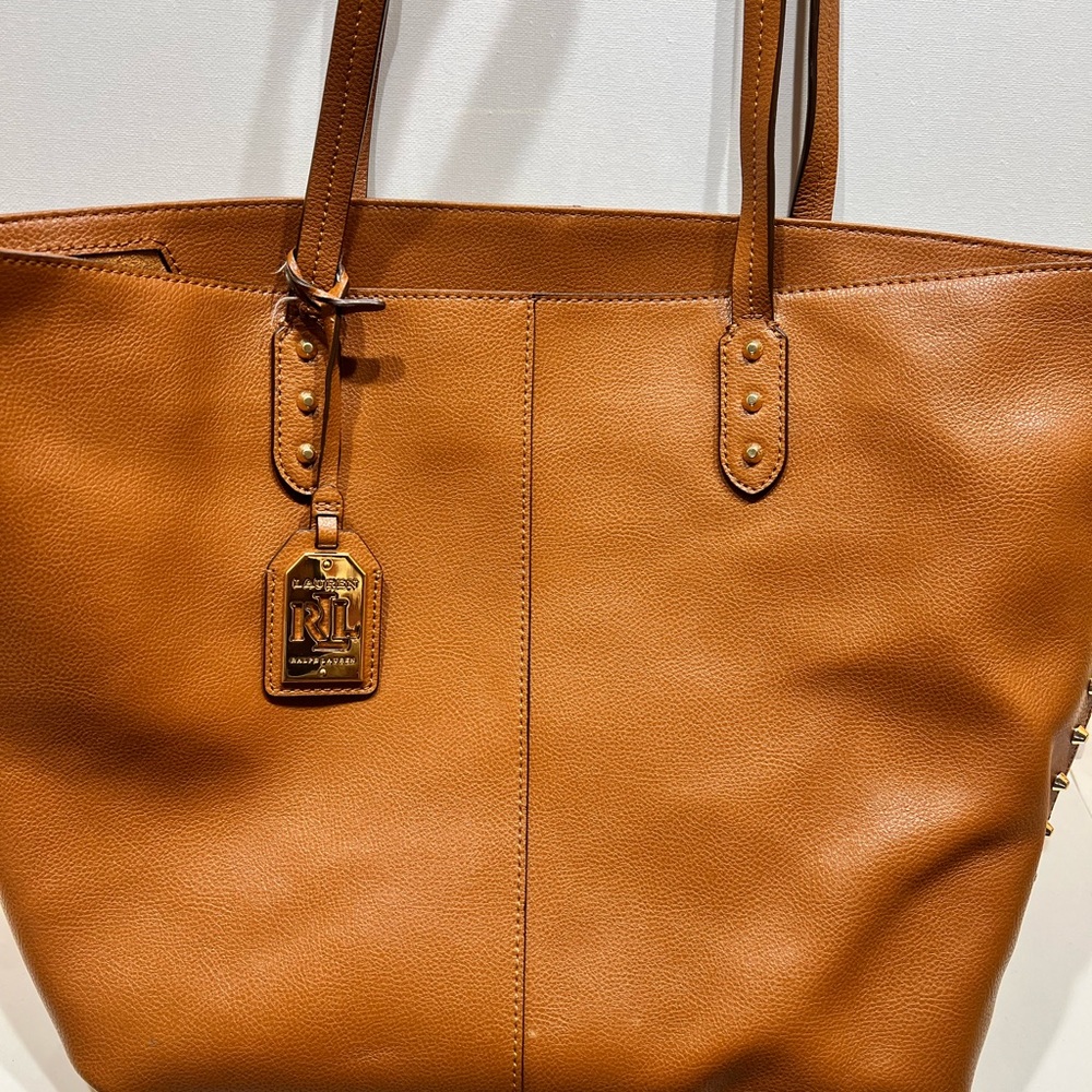 Ralph Lauren tote